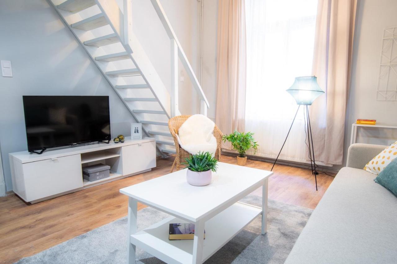 Apartment In Super Location M9 Budapeszt Zewnętrze zdjęcie