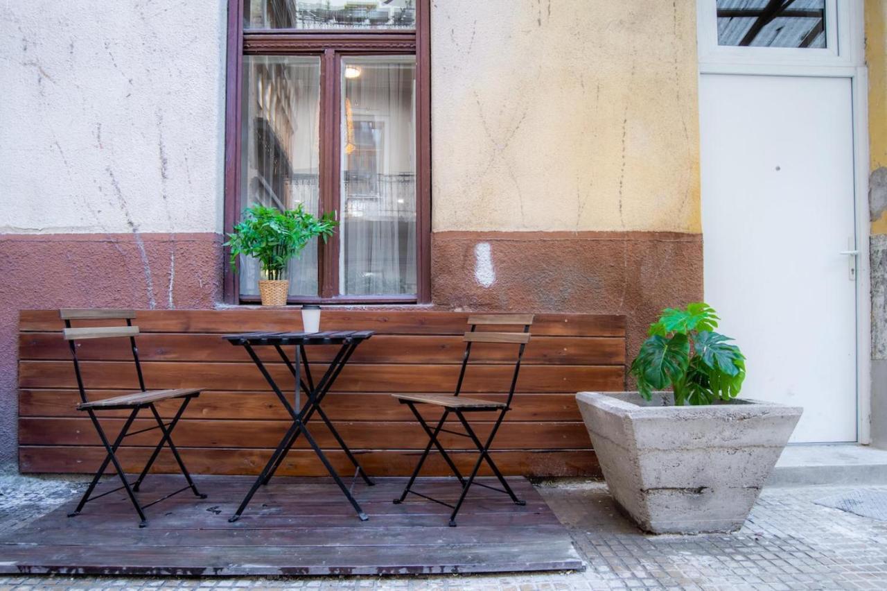 Apartment In Super Location M9 Budapeszt Zewnętrze zdjęcie