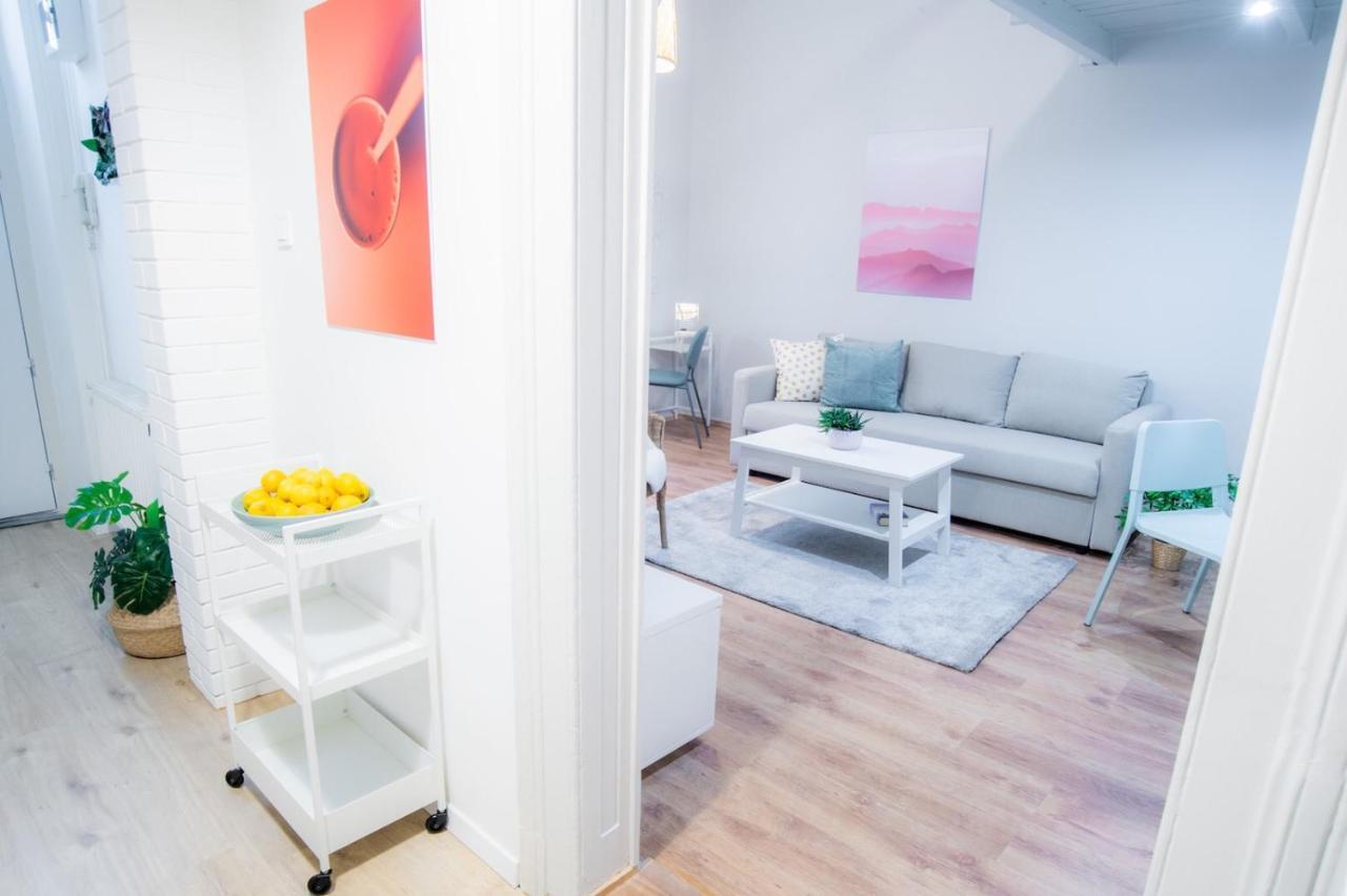 Apartment In Super Location M9 Budapeszt Zewnętrze zdjęcie