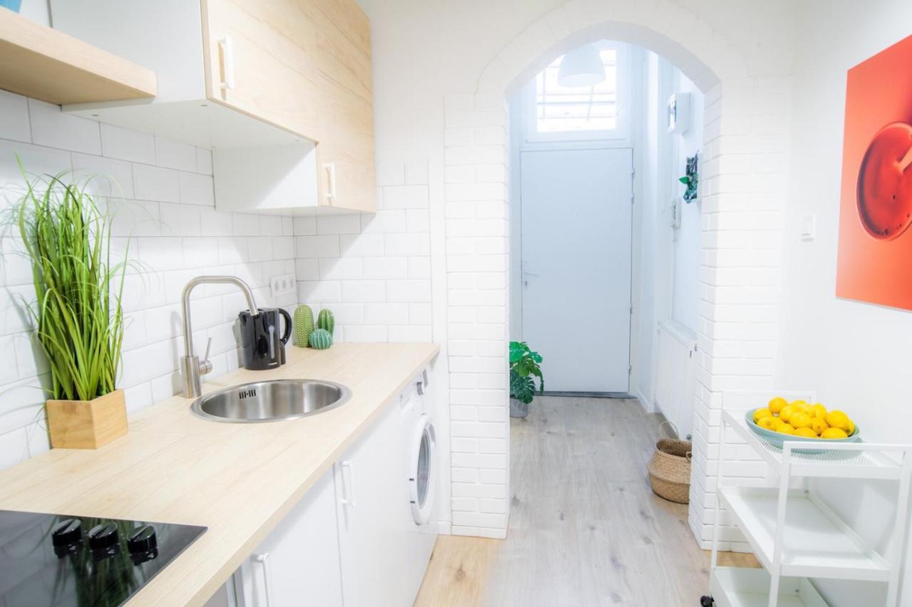 Apartment In Super Location M9 Budapeszt Zewnętrze zdjęcie