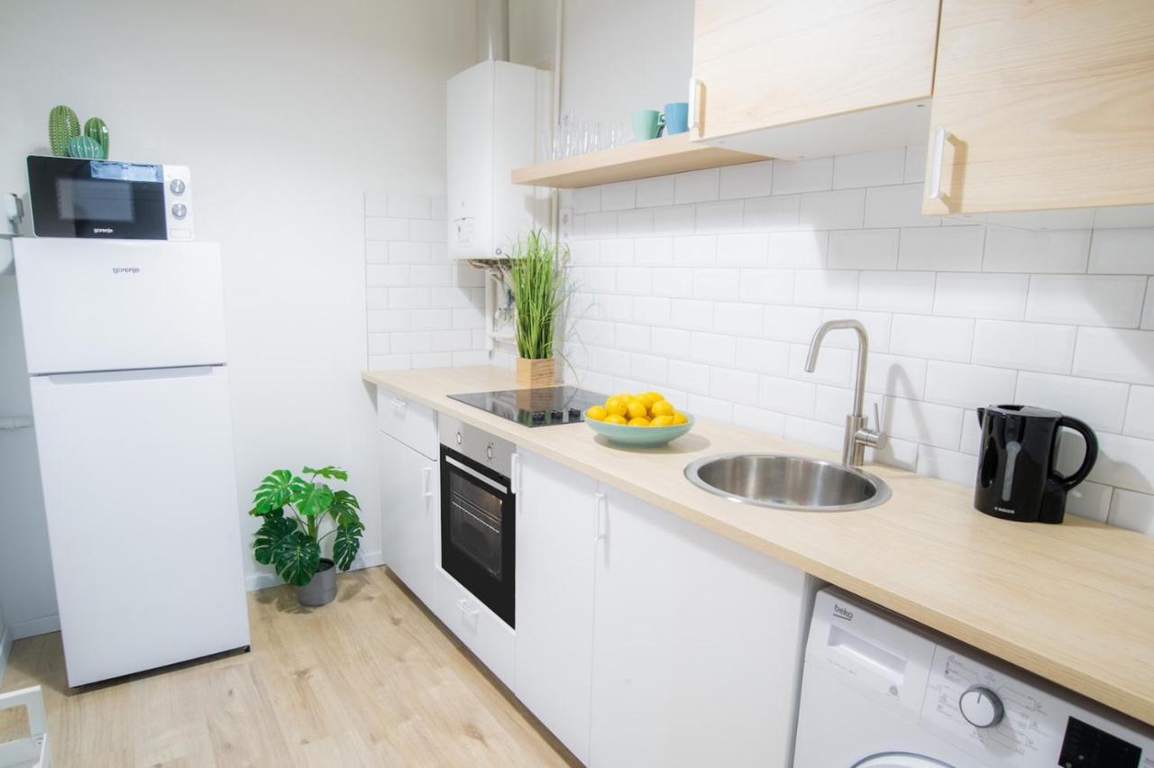 Apartment In Super Location M9 Budapeszt Zewnętrze zdjęcie